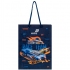 Пакет бумажный подарочный, 18х24см, Hot Wheels KITE hw26-265 0