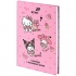 Словарь для записи иностранных слов А5 в картонной обложке, 60 листов Hello Kitty KITE hk26-407 0