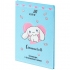 Словарь для записи иностранных слов А5 в картонной обложке, 60 листов Cinnamoroll KITE cr26-407 0