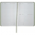 Щоденник 2027 Partner Soft Cloud, 145*210, салатовий, Axent 8837-27-4-a 1