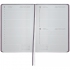 Щоденник 2027 Partner Soft Cloud, 145*210, бузковий, Axent 8837-27-6-a 1