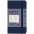 Щотижневик 2027 Pocket Strong, 90*150, синій, Axent 8508-27-02-a 0