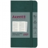 Щотижневик 2027 Pocket Strong, 90*150, малахітовий, Axent 8508-27-31-a 0