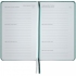 Щотижневик 2027 Pocket Strong, 90*150, малахітовий, Axent 8508-27-31-a 1