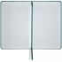 Щотижневик 2027 Pocket Strong, 90*150, малахітовий, Axent 8508-27-31-a 2