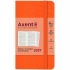 Щотижневик 2027 Pocket Strong, 90*150, помаранчевий, Axent 8508-27-64-a 0