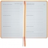 Щотижневик 2027 Pocket Strong, 90*150, помаранчевий, Axent 8508-27-64-a 1