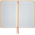 Щотижневик 2027 Pocket Strong, 90*150, помаранчевий, Axent 8508-27-64-a 2