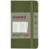 Щотижневик 2027 Pocket Strong, 90*150, хакі, Axent 8508-27-65-a 0