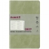 Щотижневик 2027 Partner Soft Cloud, 125*195, салатовий, Axent 8537-27-4-a 0