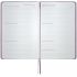 Щотижневик 2027 Partner Soft Cloud, 125*195, бузковий, Axent 8537-27-6-a 1