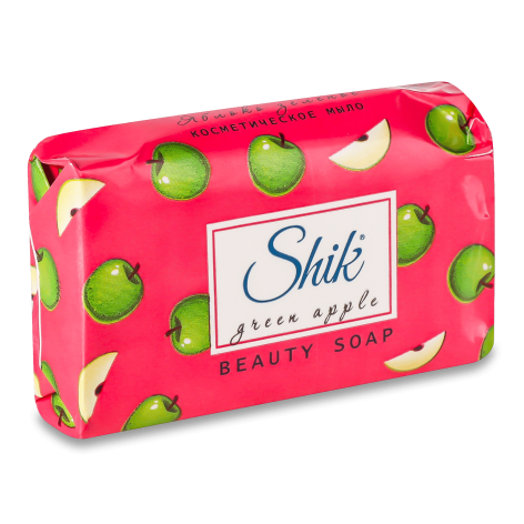 Мило туалетне 70г Яблуко Shik 360617