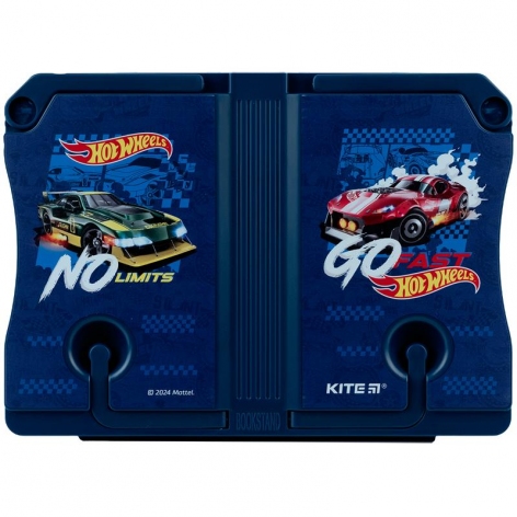 Підставка для книг, пластикова Hot Wheels Kite hw24-391