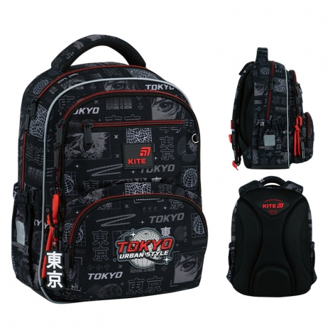 Рюкзак Education 773 Tokyo KITE k26-773m-5