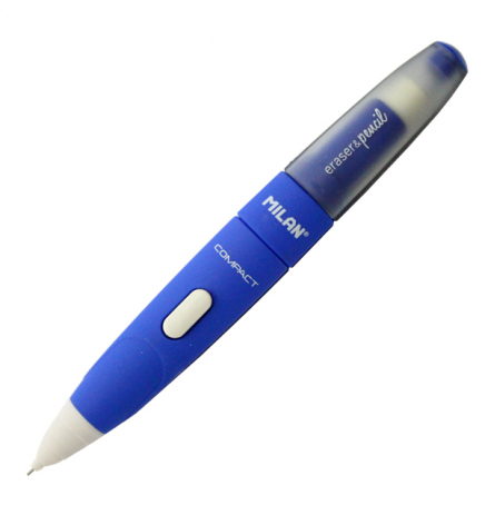 Олівець механічний Compact 2B, 0.7мм, MILAN ml.18502920 синій