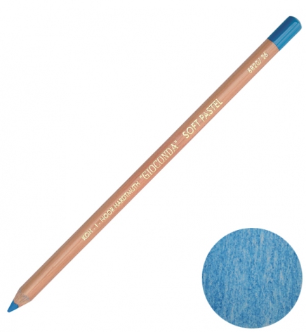 Художественный карандаш-пастель сухая, мягкая Gioconda, цвет berlin blue Koh-i-noor 8820026001KS