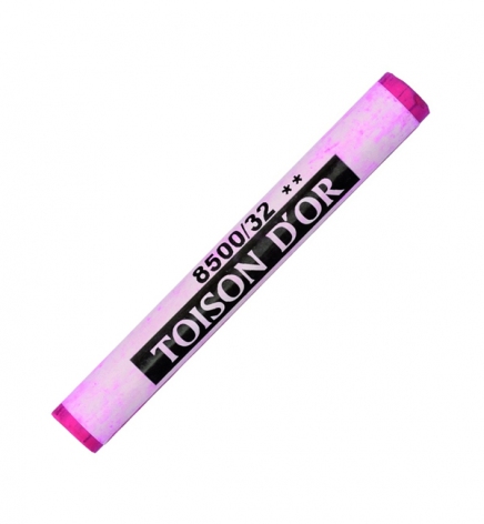 Крейда-пастель суха, м`яка, колір light purple TOISON D`OR Ø10 мм, Koh-i-noor 8500032002SV
