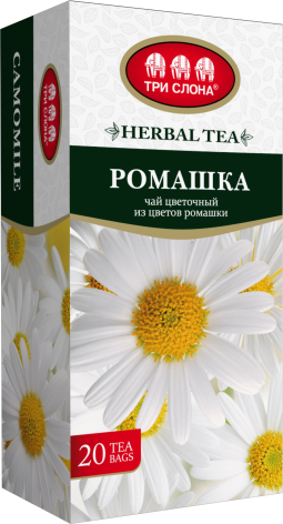 Чай квітковий 