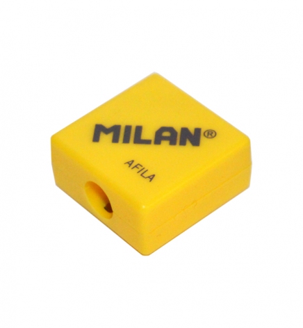 Чинка без контейнера AFILA Milan ml.20140932 жовтий
