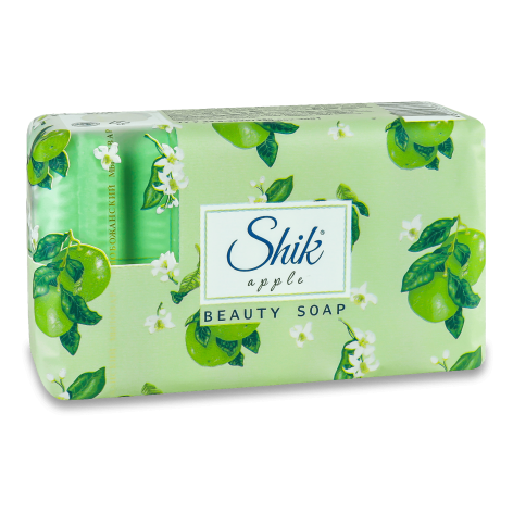 Мило туалетне 5х70 г Яблуко Shik 360457