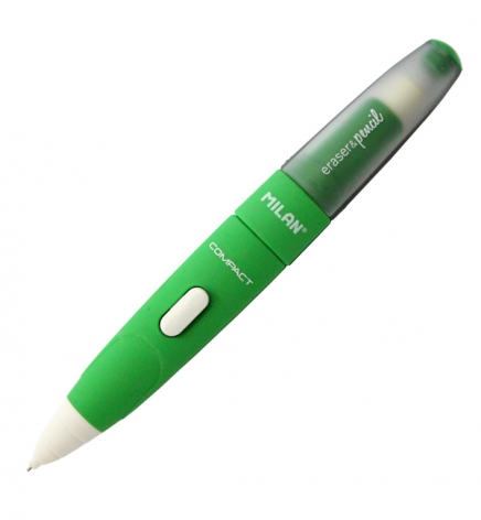 Олівець механічний Compact 2B, 0.7мм, MILAN ml.18502920 зелений