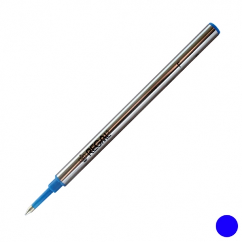 Стрижень гелевий REGAL 041А висота 111 мм, ширина написання 0,5 мм синій