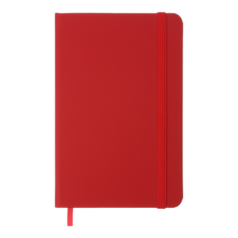 Щоденник датований 2026 TOUCH ME, A6, червоний Buromax BM.2525-05
