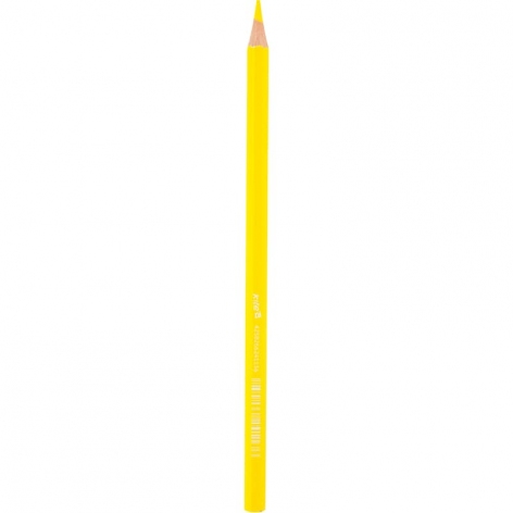Олівець кольоровий Kite K17-1051-08 жовтий