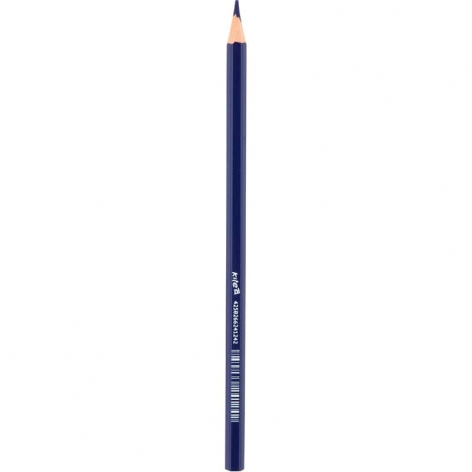 Олівець кольоровий Kite K17-1051-02 синій