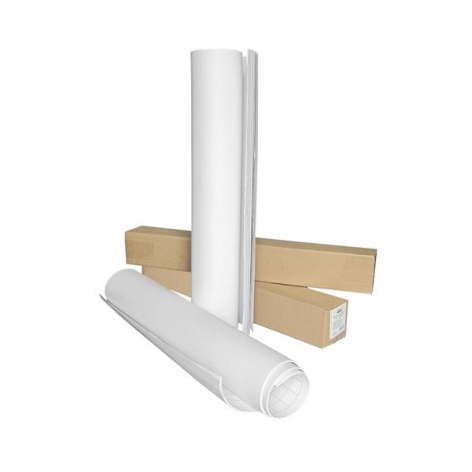 Блок паперу для фліпчартів, клітинка, 30 арк., 64 х 90 см, AXENT 8065 в картонній упаковці