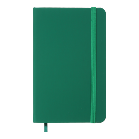 Щоденник датований 2026 TOUCH ME, A6, зелений Buromax BM.2525-04