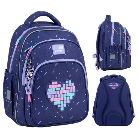 Рюкзак Education 763M Type Love KITE k26-763m-2