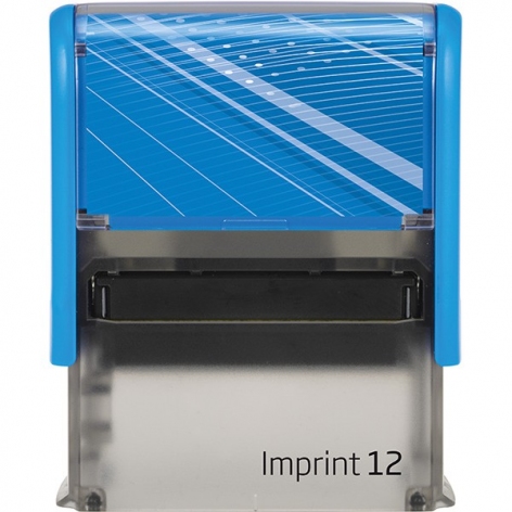 Оснащення пластикове для штампа 47х18мм економ Trodat Imprint 12