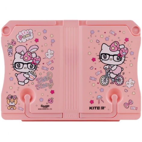 Підставка для книг, пластикова Hello Kitty Kite hk24-391