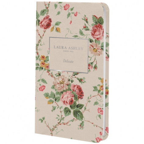 Щотижневик 2025 Pocket Laura Ashley, 90*150, AXENT 8525-25-3-a-la Delicate