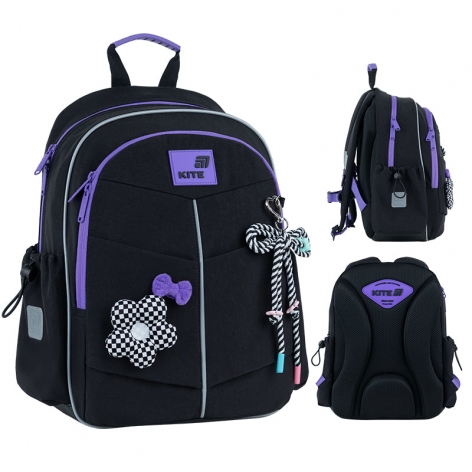 Рюкзак Education 771 Flower Power KITE k26-771s-2