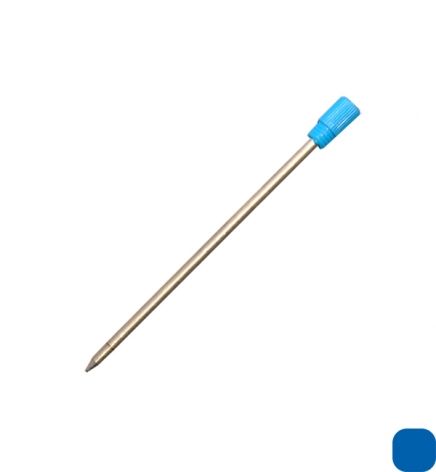 Стрижень кульковий тип Cross 0,7 мм, длина 67 мм. LANGRES LS.499002-01 синій