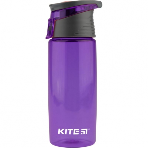 Бутилочка для води на 550 мл KITE k18-401-05 фіолетова