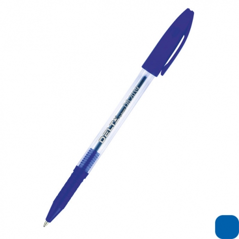 Ручка шариковая Delta by Axent DB2039-02 синий