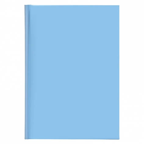 Щоденник недатований BRUNNEN Агенда Miradur Trend блакитний 73-796 64 33