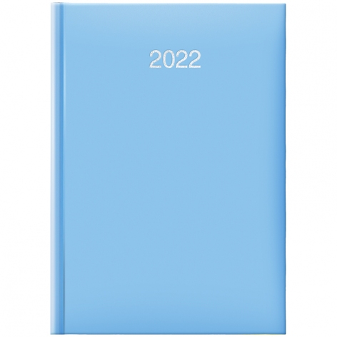 Щоденник датований BRUNNEN 2022 Стандарт Miradur Trend блакитний 73-795 64 332