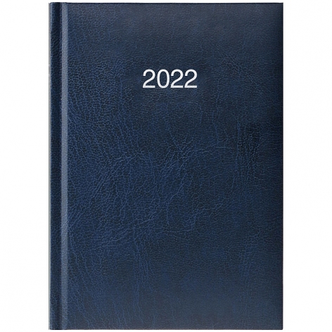 Щоденник датований BRUNNEN 2022 кишеньковий Miradur синій 73-736 60 302