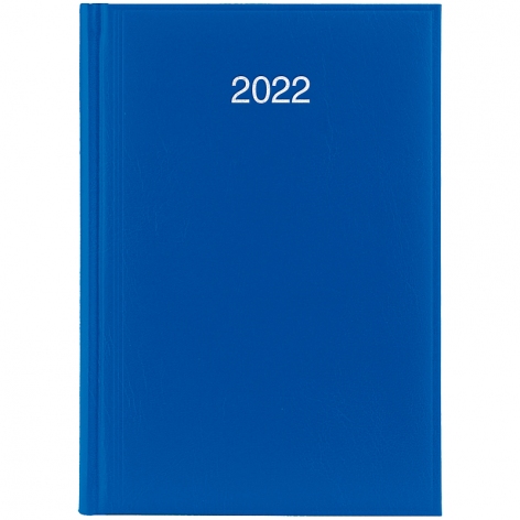 Щоденник датований BRUNNEN 2022 Стандарт Miradur яскраво-синій 73-795 60 322