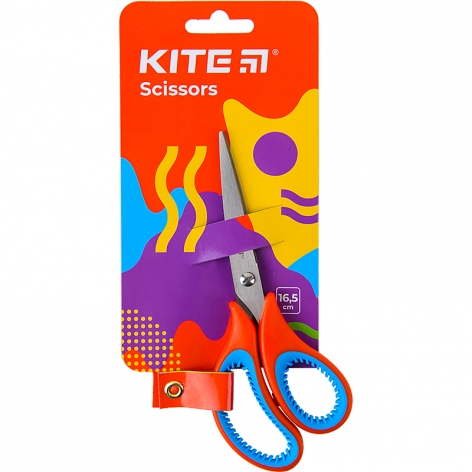 Ножиці дитячі, 16,5 см Kite Fantasy Kite k22-127-2