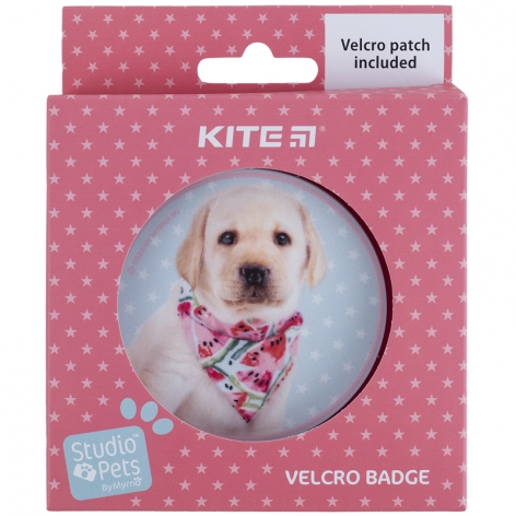 Бейдж на липучці Studio Pets Kite sp24-3011-2