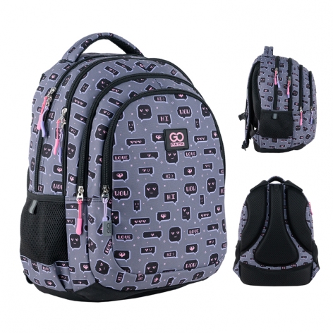 Рюкзак  Teens GoPack go24-162m-6