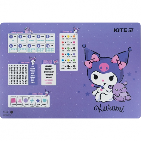 Підложка настільна для писання 42,5 x 29 см Kite Hello Kitty hk23-207-2