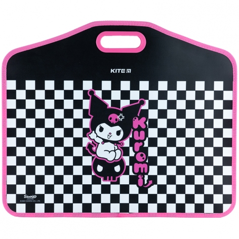 Портфель на липучках, на одне відділення A3+ Hello Kitty Kite hk24-208