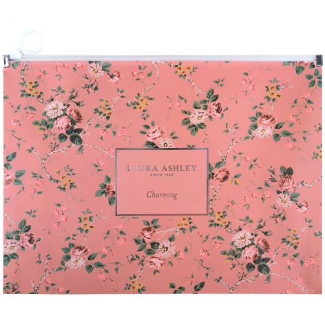 Папка на блискавці zip-lock А4+ LA Charming Axent 1497-30-a