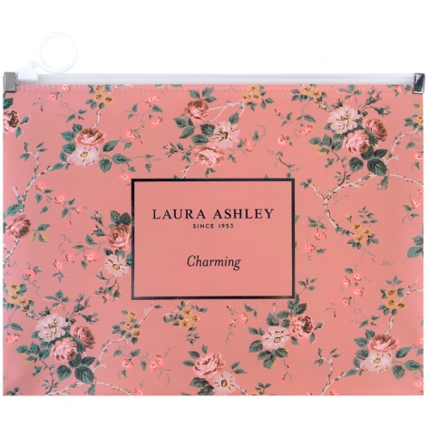 Папка на блискавці zip-lock А5+ LA Charming Axent 1498-30-a
